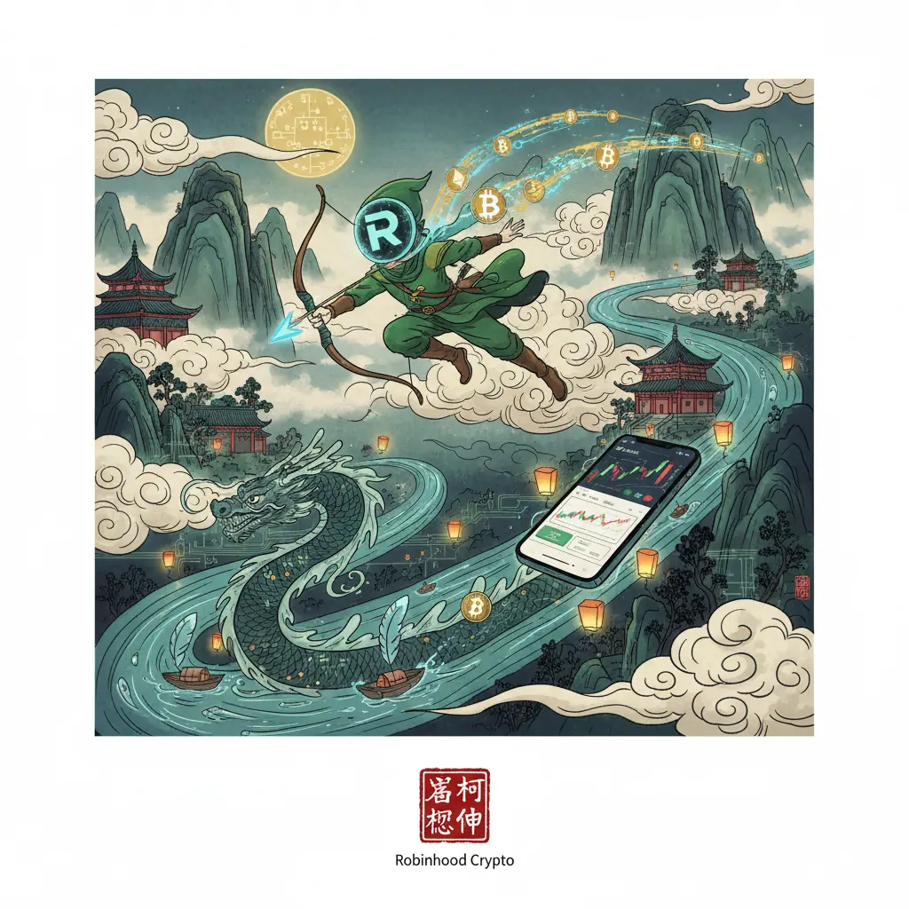 Robinhood - Robinhood