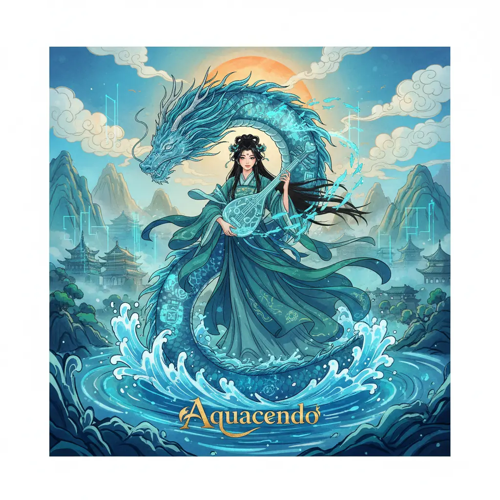 Aquacendo - Sharlene