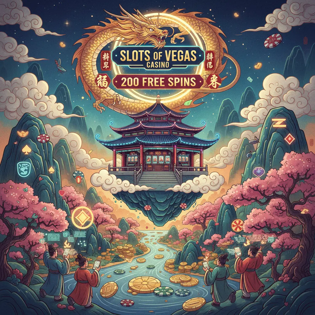 200 free spins - Casino