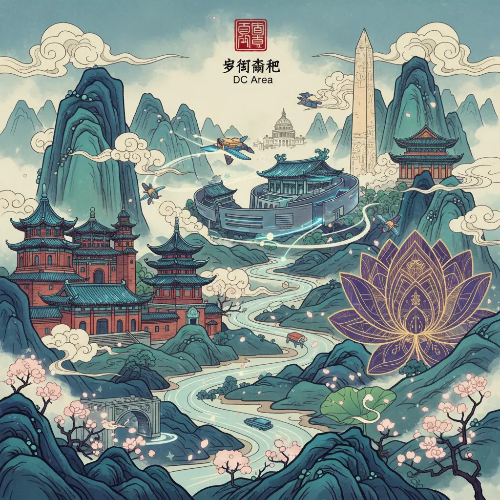 DC Area - Smithsonian