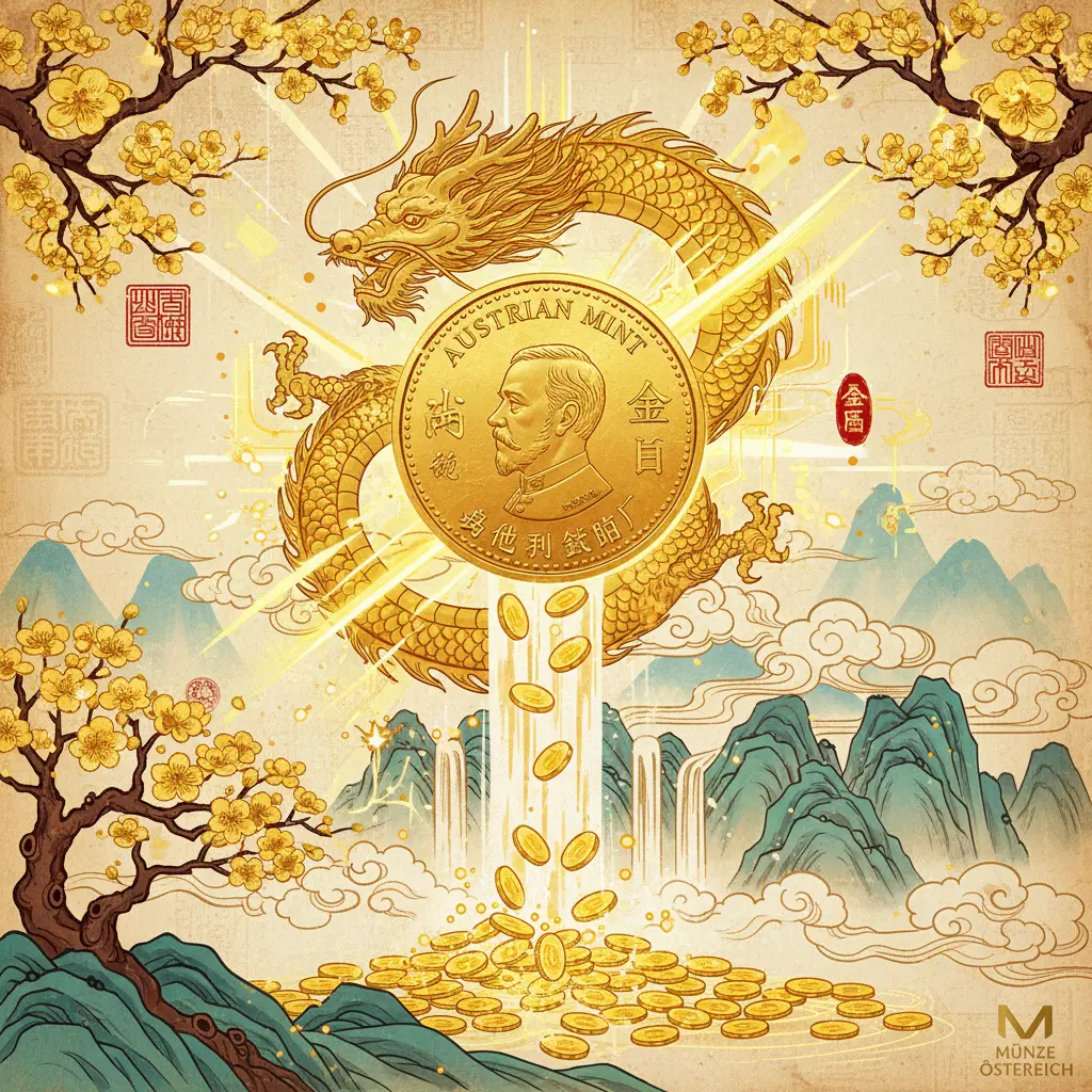 Gold Coins - Austrian