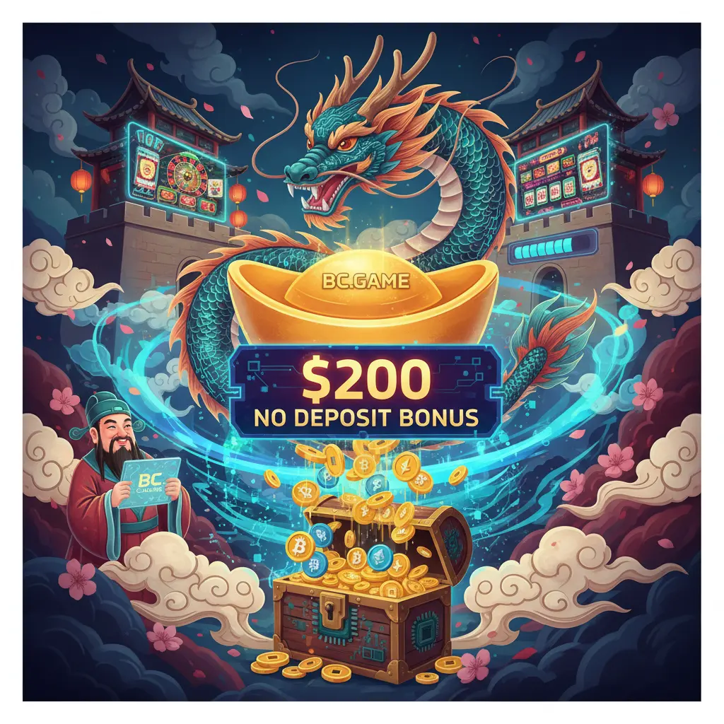 $200 no deposit bonus - Casino