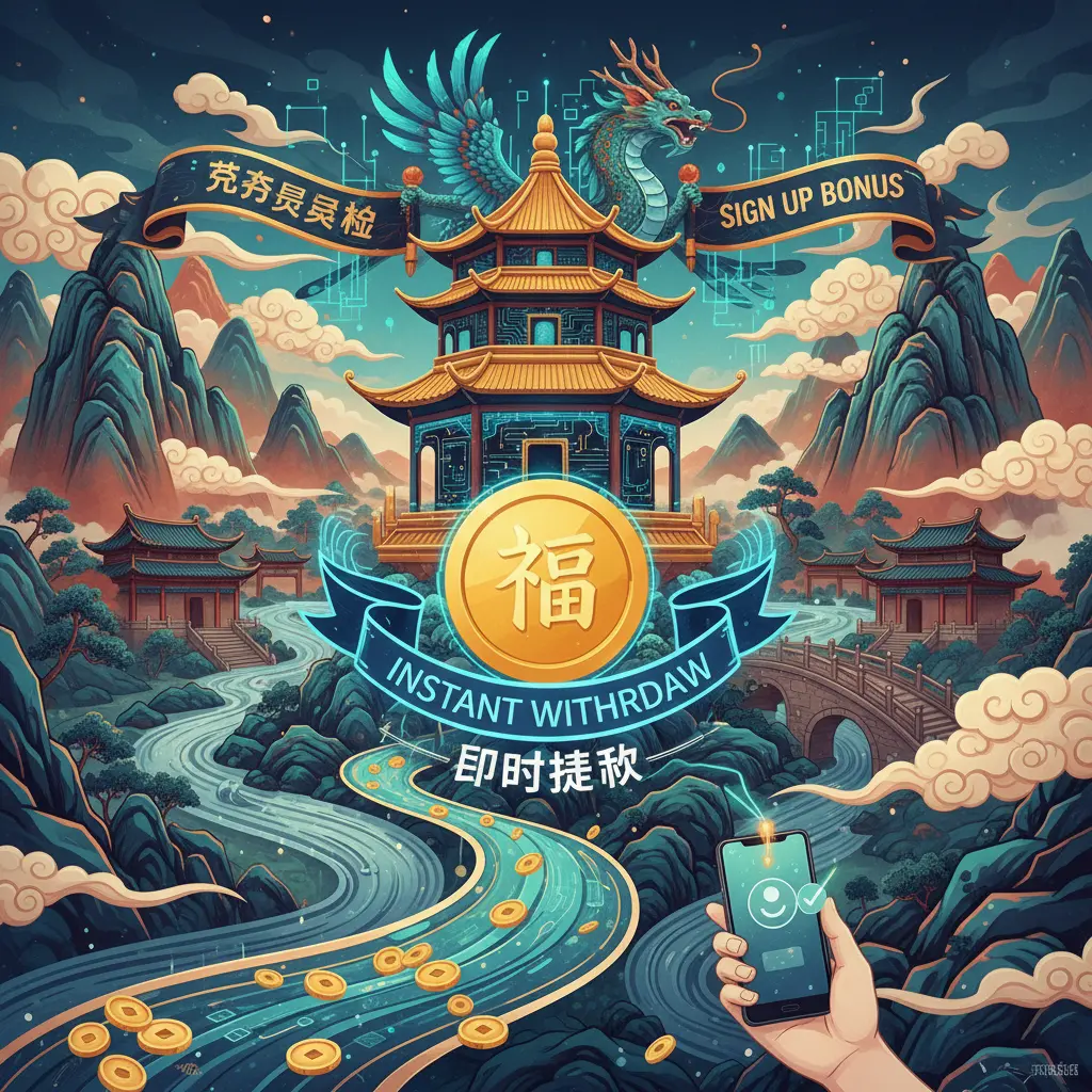 $20 sign up bonus instant withdraw - Branded