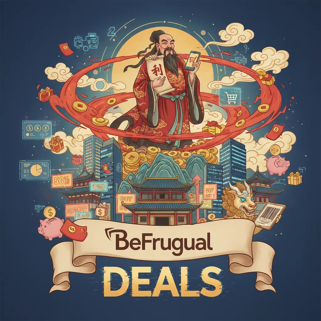 BeFrugal - Deals
