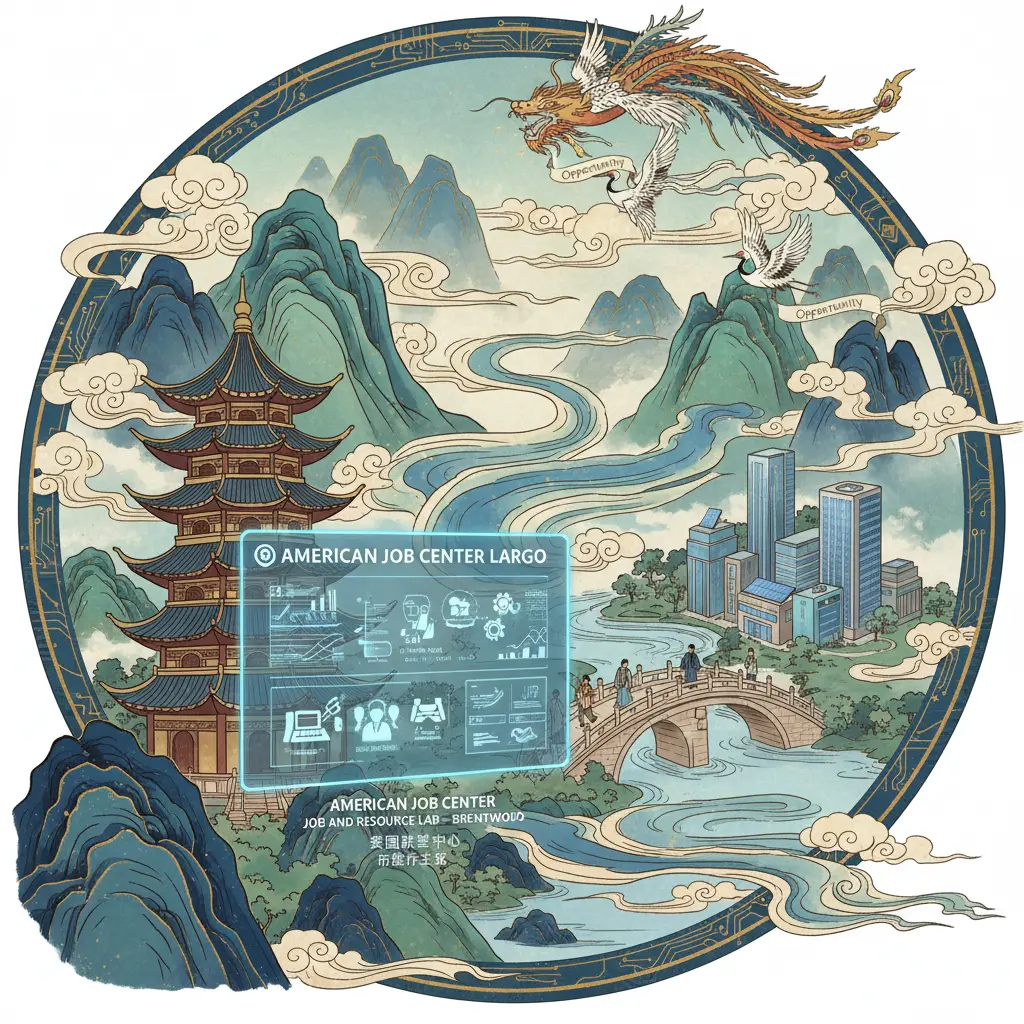American Job Center Largo - Brentwood