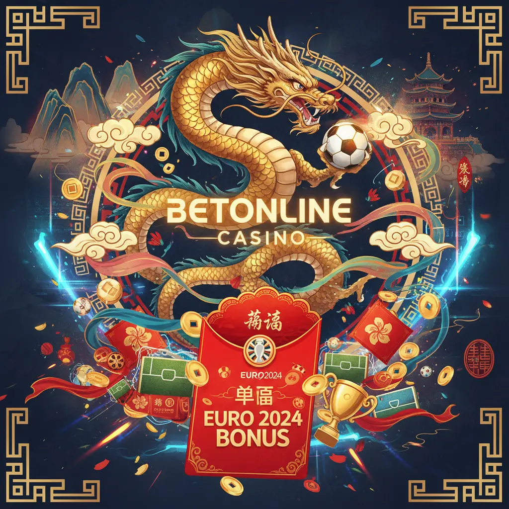 betonline casino bonus - EURO