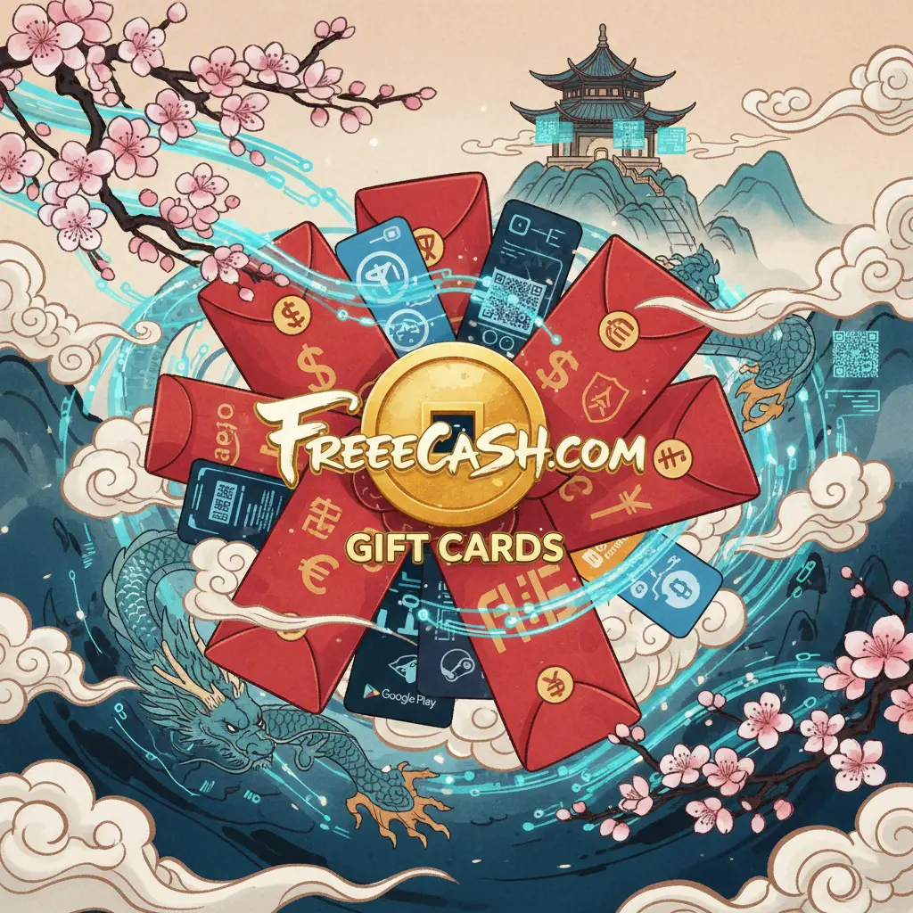Freecash.com - cards