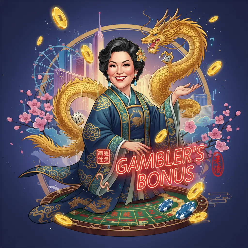 gamblers bonus - Vegas