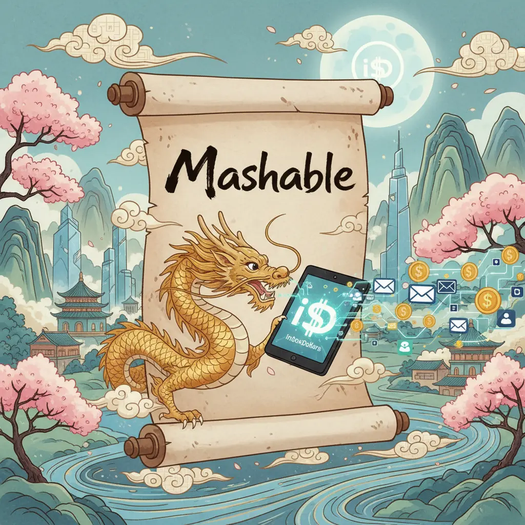 InboxDollars - Mashable