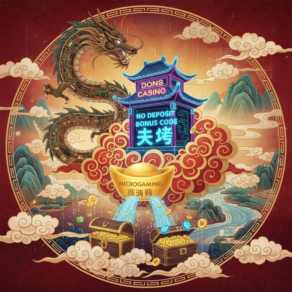 dons casino no deposit bonus code - Microgaming