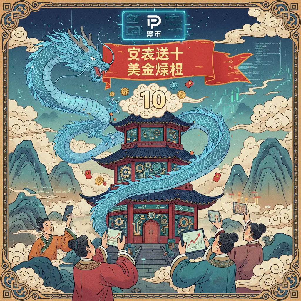 10 sign up bonus - Polymarket