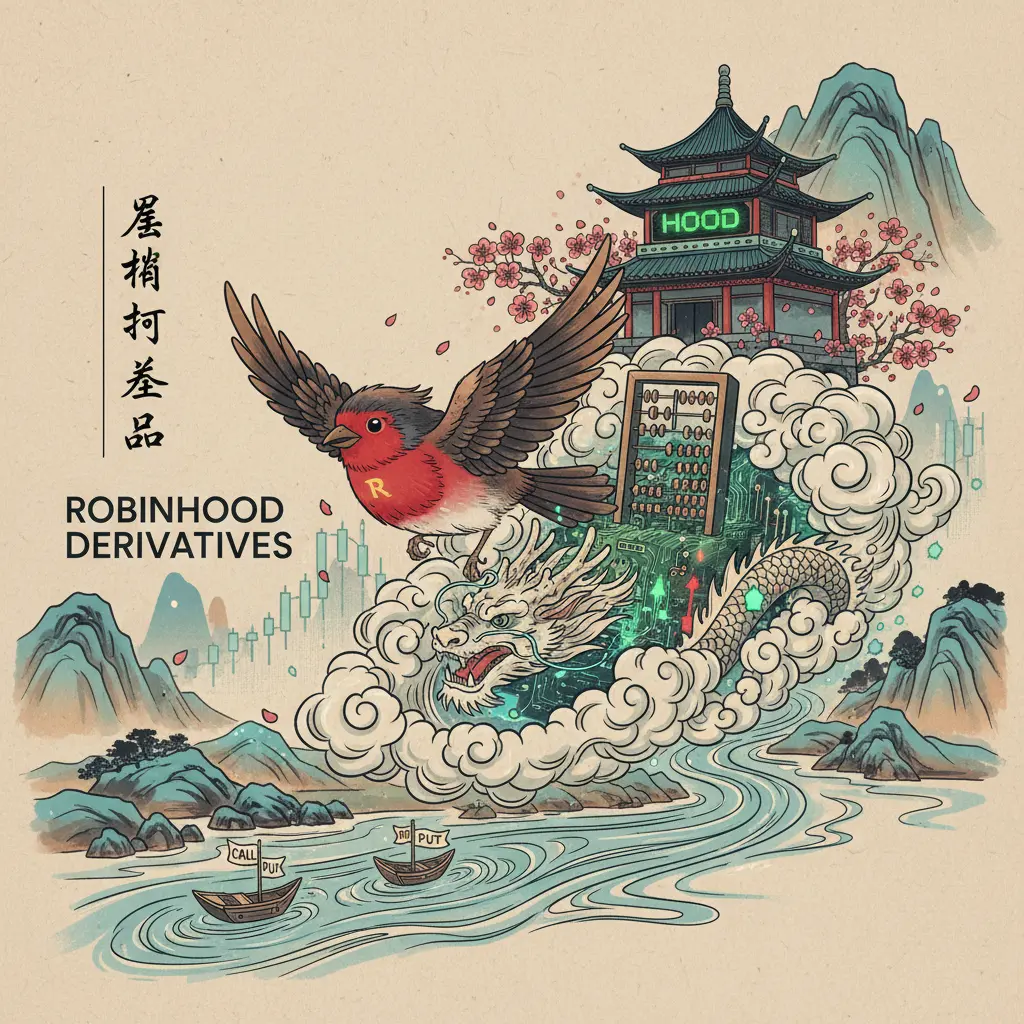 Robinhood - Derivatives