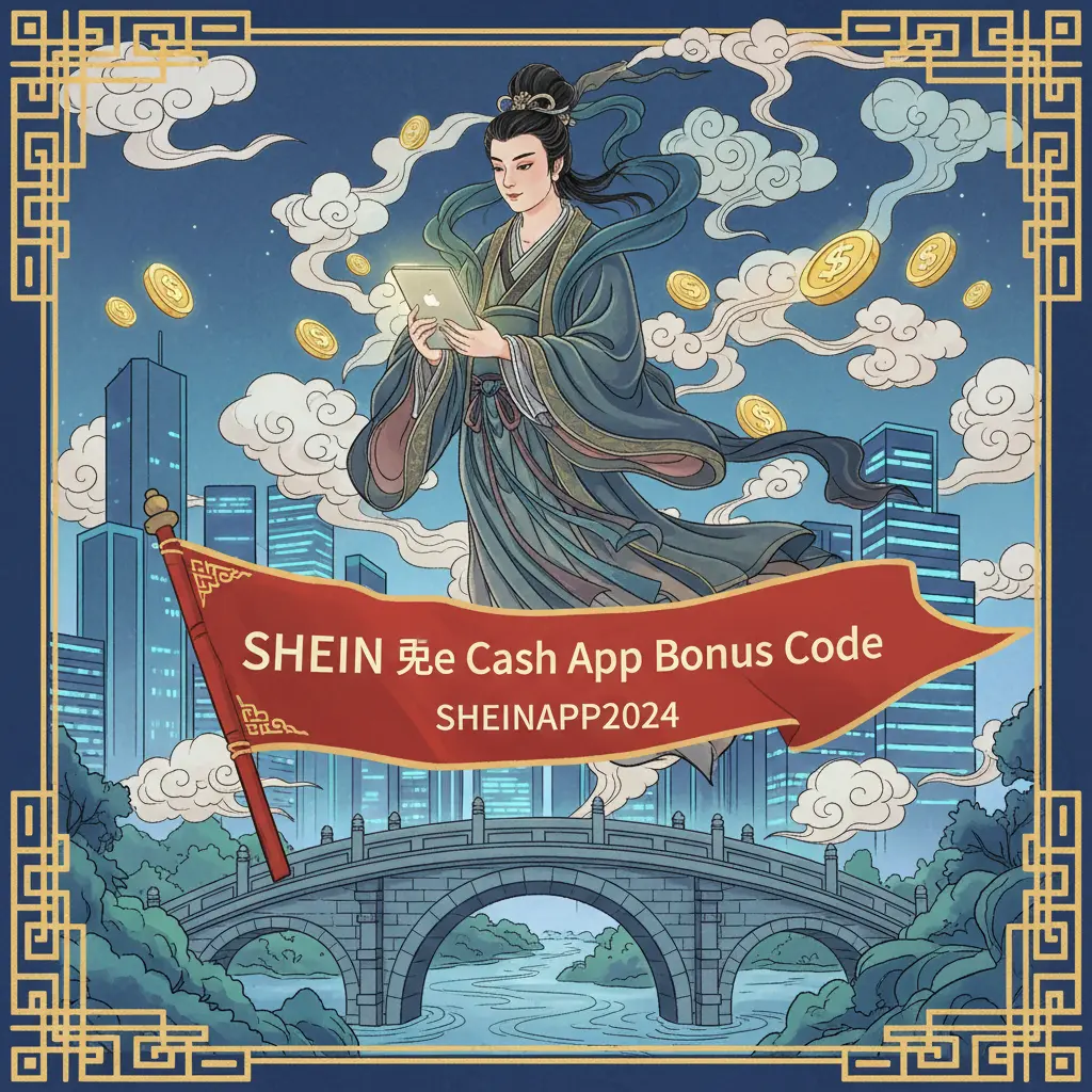 free cash app bonus code - SHEIN