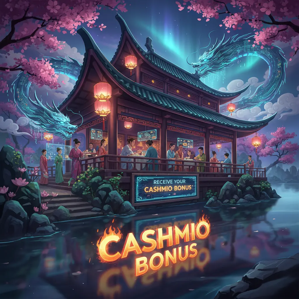 cashmio bonus - Waterfront