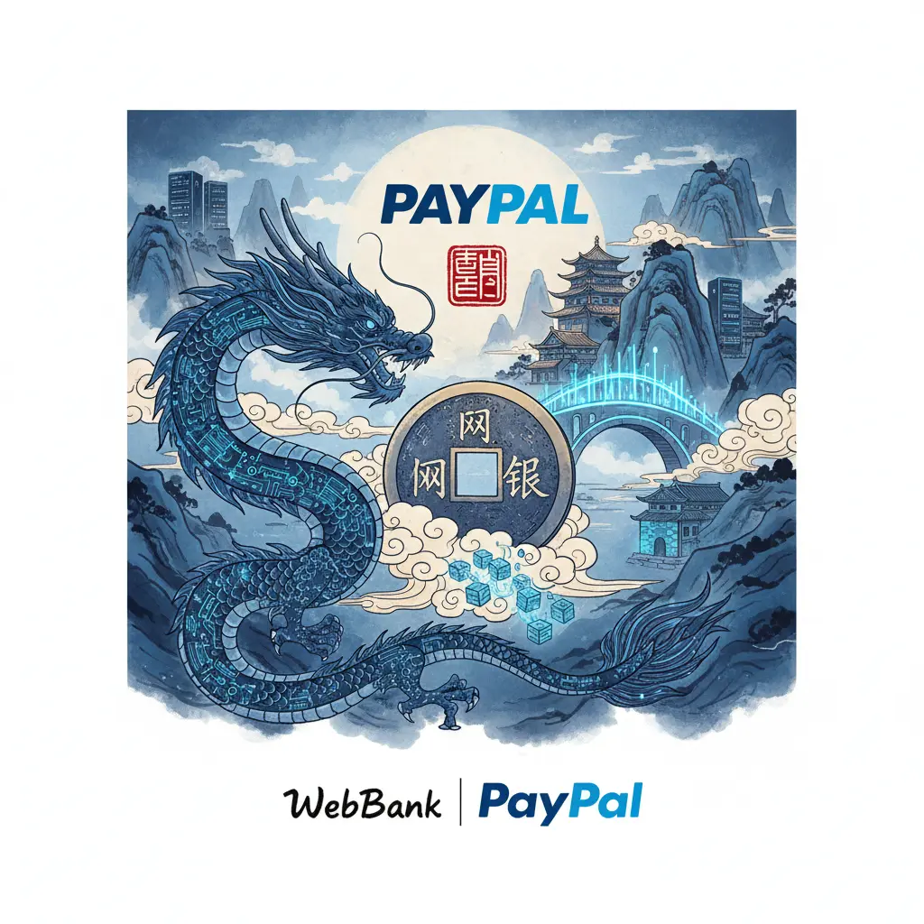 PayPal - WebBank